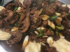 -向民炒鸡老店(火车站店)