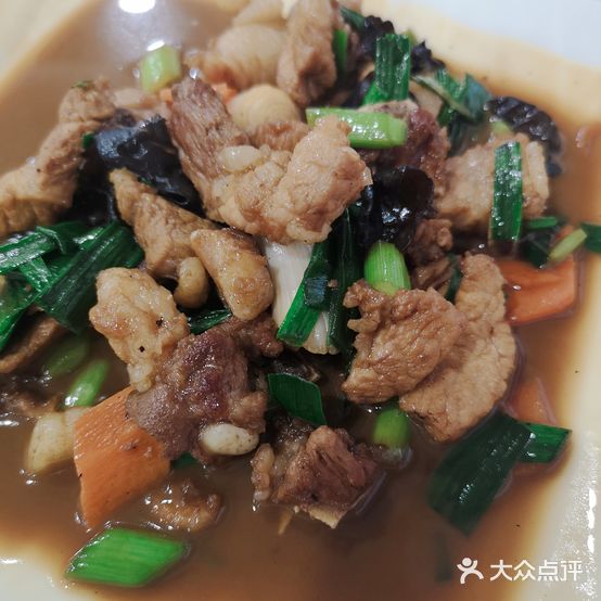 键勇饭摊(新城店)