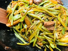 -金豆角砂锅焖面(安贞店)