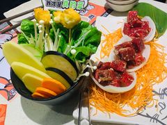 -猫爪爪原切自助烤肉(观音桥阳光世纪店)