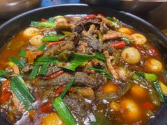 -弓虽昌焖烧鸡(大竹林店)