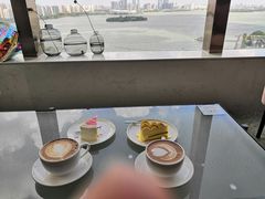 -洄归山也·高空C位湖景下午茶(东方之门店)