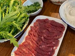 -老门框爆肚涮肉(金宝街店)