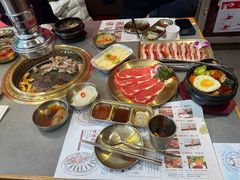 -明洞王妃家烤肉(苏州中心星悦汇店)