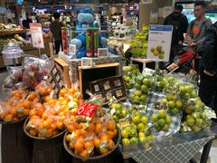 -盒马鲜生(文景博乐里购物广场店)