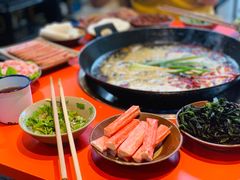 -周幺妹重庆老火锅(银泰城总店)