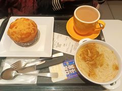 香酥菠萝包-大家乐(广州天河城六楼店)