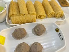 -潮汕大目牛肉火锅(上梅林店)