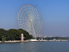 -无锡蠡湖国家湿地公园-蠡园
