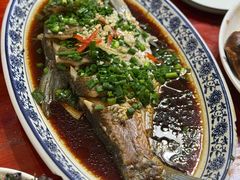 -芦茨金富饭庄·25年老字号·专做稻草鸡