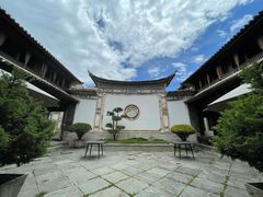 -喜洲翰林餐厅(董家百年老宅店)