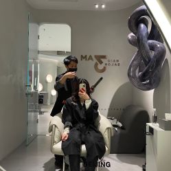 -3AM·S HAIR SALON烫发染发接发