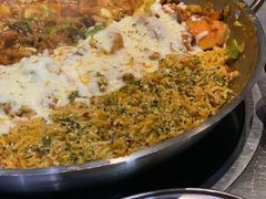 -山·烤辣鸡韩国料理(西溪路店)