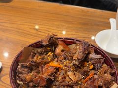 -北京老铺烤鸭(高新店)