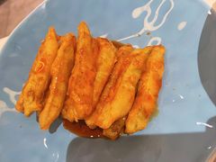 脆皮冰川茄子-山东老家(科韵分店)