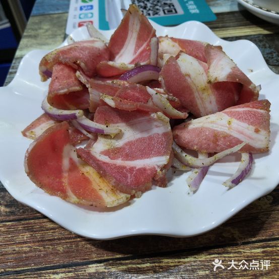 姜记千诚烤肉