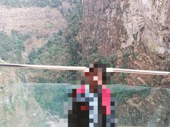 -苍山世界地质公园·石门关大峡谷