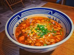 -山丹丹西北菜(金贸大厦店)