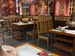 -曲氏老北京铜锅涮肉•火锅(不老街店)