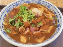 卤煮火烧-姚记炒肝店(鼓楼店)