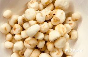 Wild Water Chestnut Stir-fry