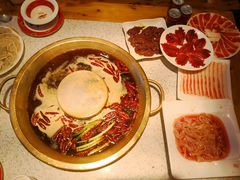-大味生态火锅(蓝谷地店)