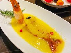 -海派悦庭·海胆烧麦·新融合菜(凯德广场店)