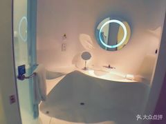 -深圳东部华侨城瀑布酒店