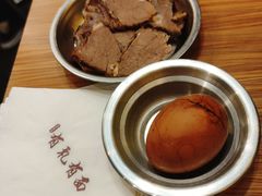 秘制牛肉-有礼有面(知春路店)