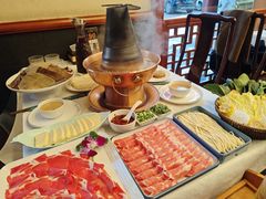 -东来顺饭庄(天坛店)