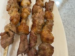 -汗腾格里·风味餐厅(新疆驻京办店)