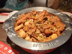 -胖哥俩肉蟹煲(富阳万达店)
