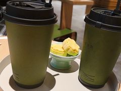 -奈雪茶院·茶室茶馆(广州粤海天地店)