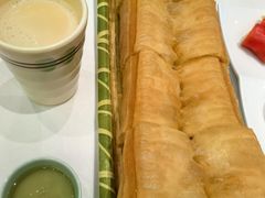 广州油条配豆浆-雅盛品931海鲜酒家