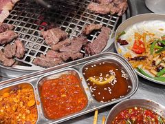 -馥二代韩式烤肉 2세대 불고기(喷水池店)