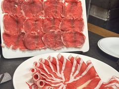 -仁和四季涮肉馆(天坛南门店)