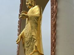 -庐山风景名胜区-东林大佛