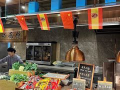 -康帝国际酒店-艾斯本自助西餐厅