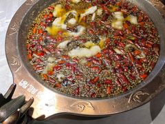 -雲蜀龙阁·金牌水煮鱼(方庄店)