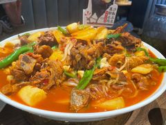 -巴扎屋大盘鸡·新疆菜(汇嘉时代店)