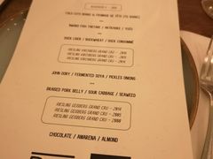 菜单-RAC BAR(安福路店)