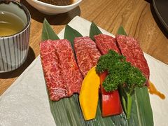 -炼火烤肉店