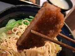 君悦排骨面-馔豚·台北菜专门店(深圳湾万象城店)