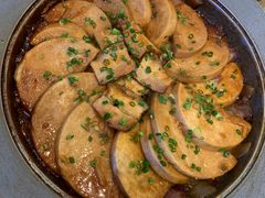 葱香芋泥-锡和无锡菜(景丽苑店)