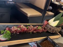 -谷牛日式烤肉(宝山U天地店)