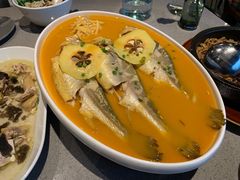 -半山腰·云南菜(侨福芳草地店)