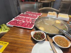 -牛必福潮汕牛肉火锅(油坊桥店)