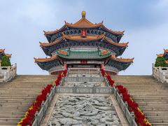 -广东圆玄道观