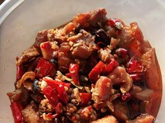 冷吃兔-鸿运兔·手撕烤兔(天府广场店)