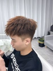 -贝勒爷专业男发